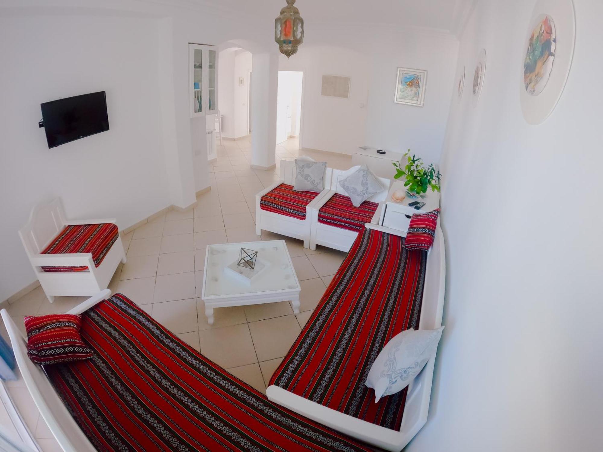 Residence Sterne Hammam al Ghazzaz 외부 사진