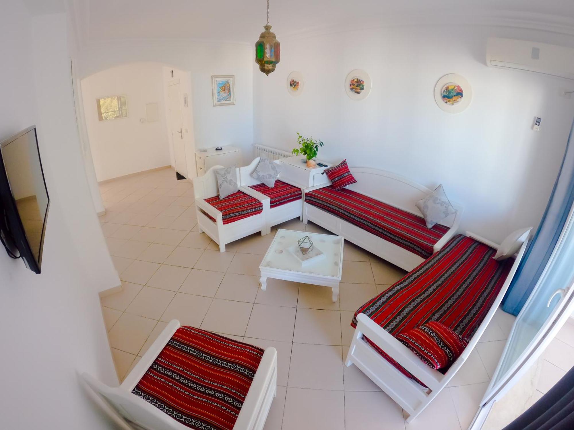 Residence Sterne Hammam al Ghazzaz 외부 사진