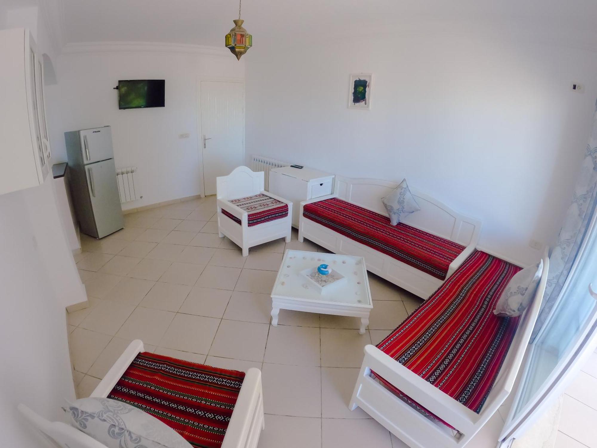 Residence Sterne Hammam al Ghazzaz 외부 사진