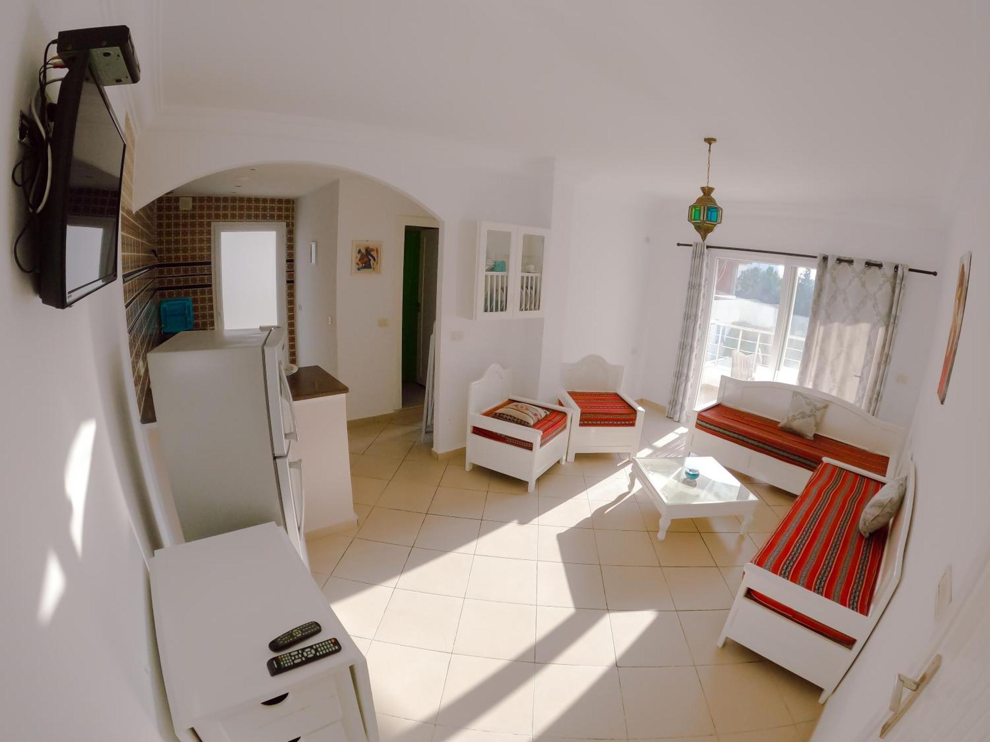 Residence Sterne Hammam al Ghazzaz 외부 사진
