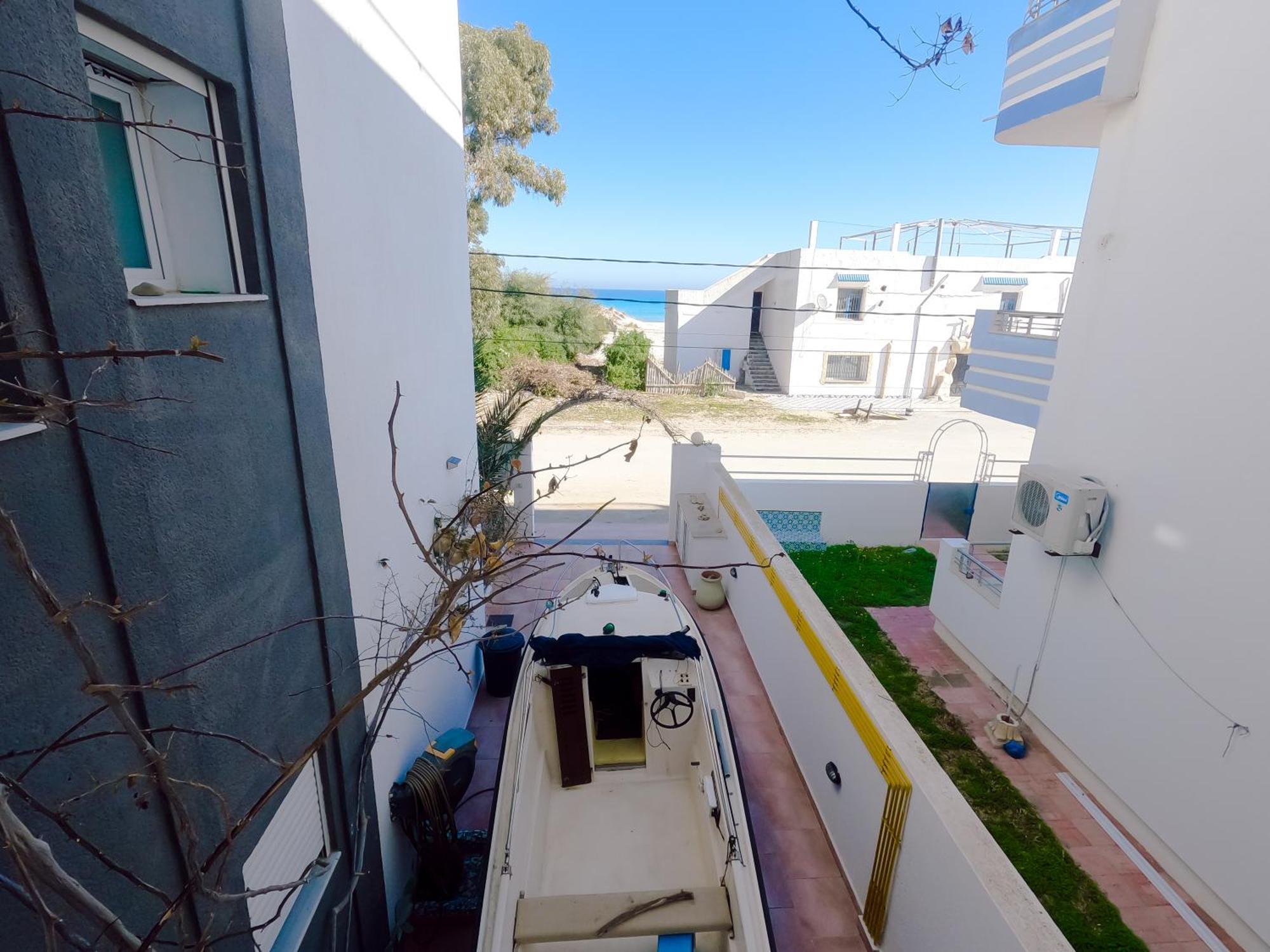 Residence Sterne Hammam al Ghazzaz 외부 사진