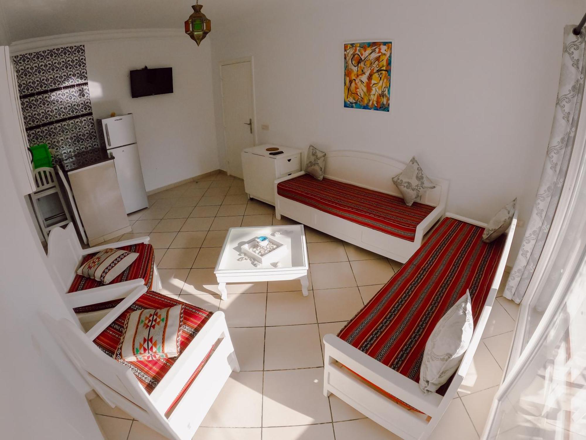 Residence Sterne Hammam al Ghazzaz 외부 사진