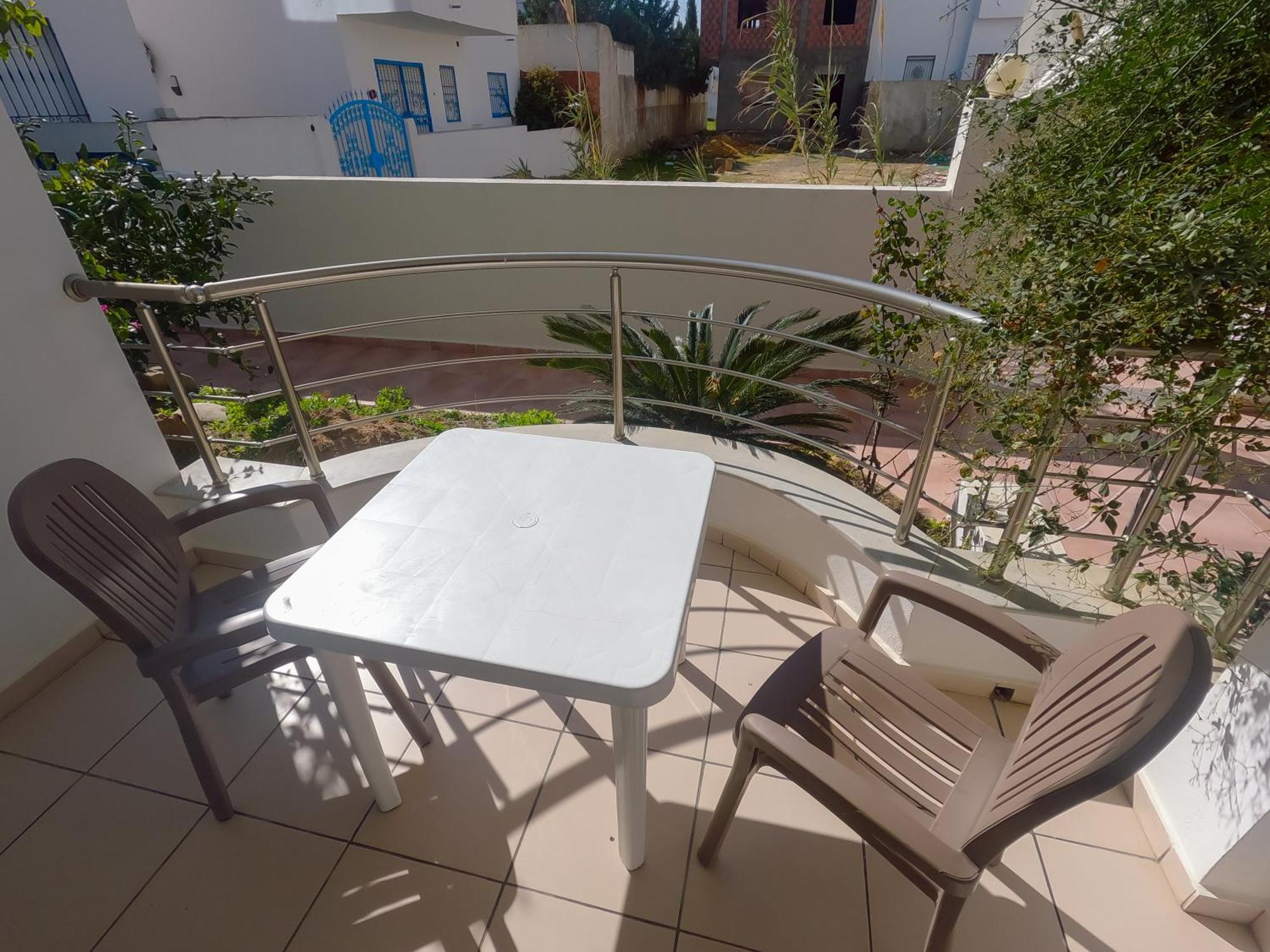 Residence Sterne Hammam al Ghazzaz 외부 사진