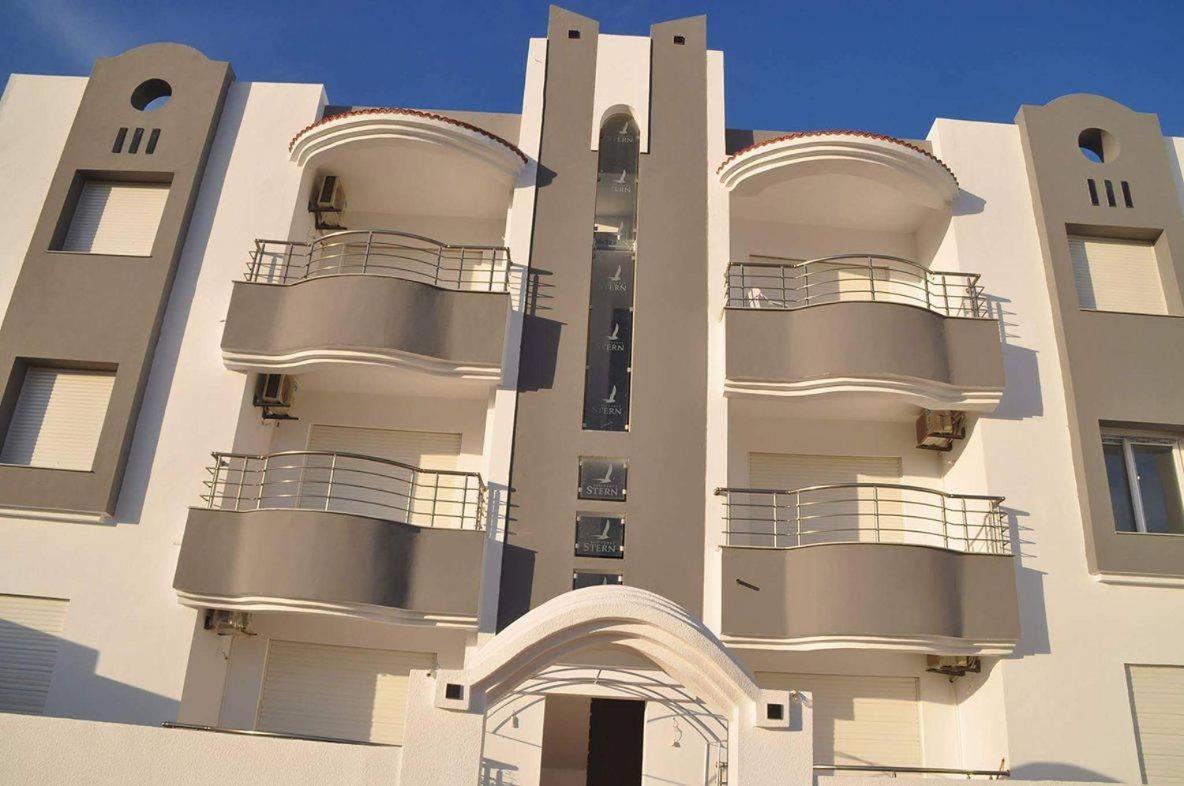 Residence Sterne Hammam al Ghazzaz 외부 사진