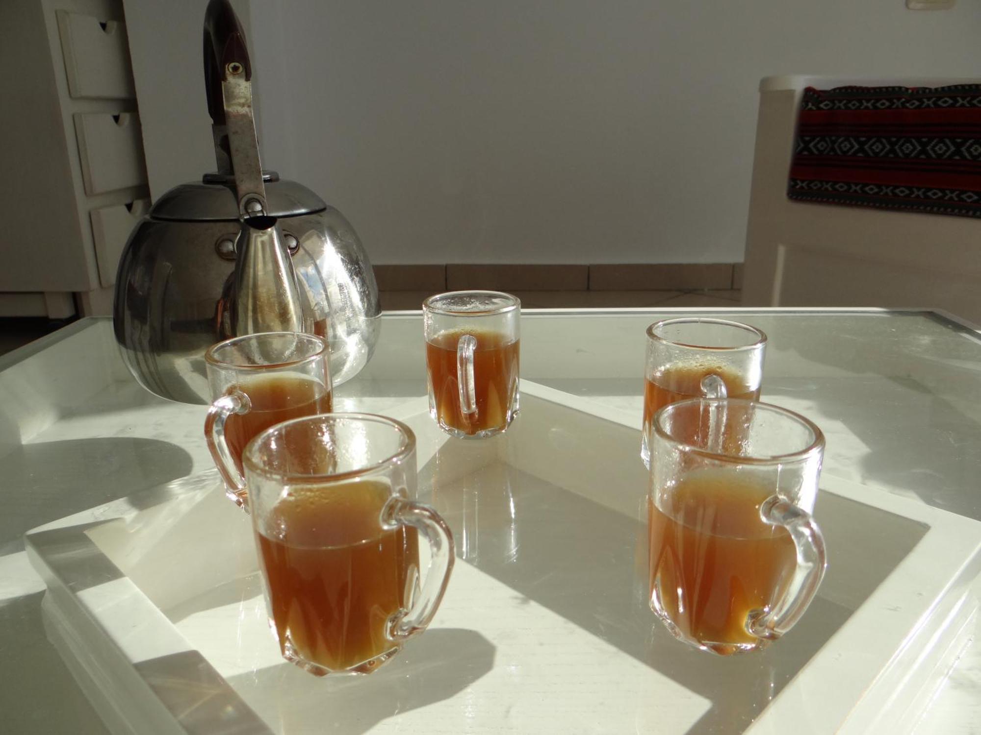 Residence Sterne Hammam al Ghazzaz 외부 사진