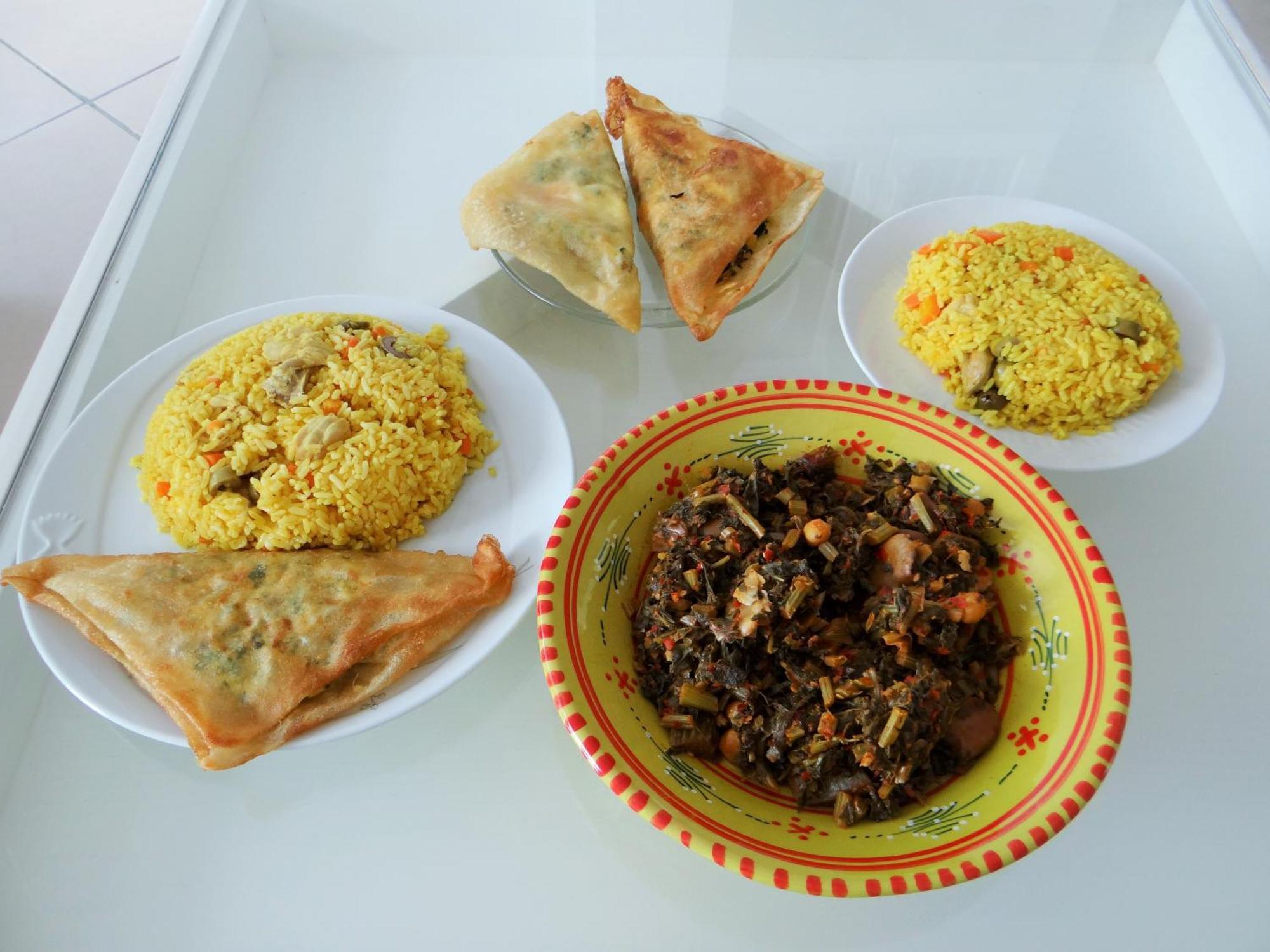 Residence Sterne Hammam al Ghazzaz 외부 사진