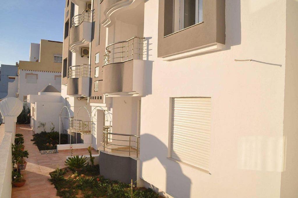 Residence Sterne Hammam al Ghazzaz 외부 사진