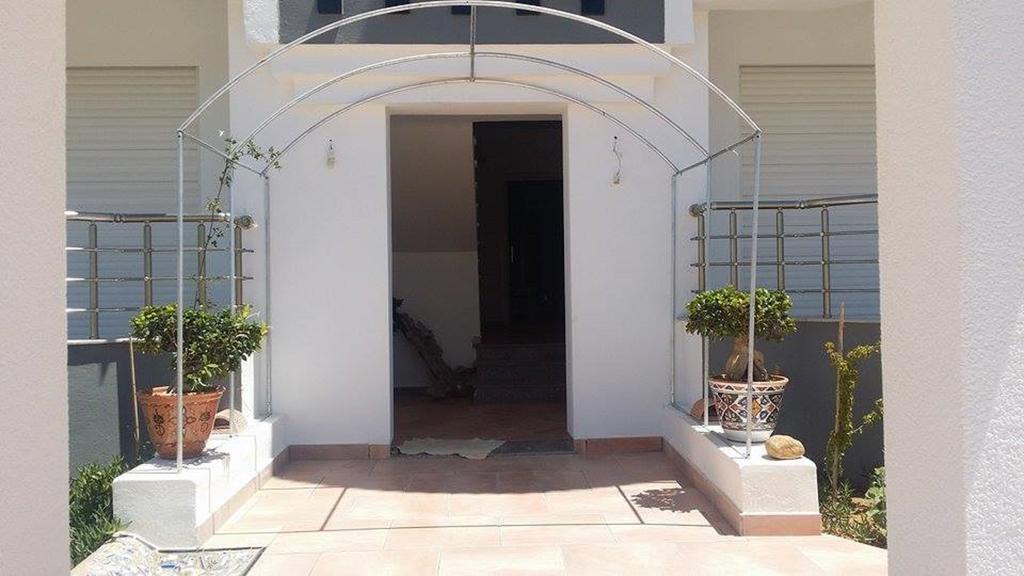 Residence Sterne Hammam al Ghazzaz 외부 사진
