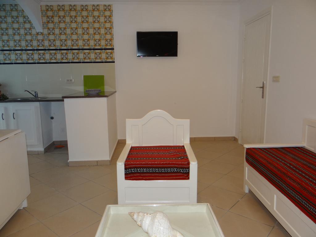 Residence Sterne Hammam al Ghazzaz 외부 사진