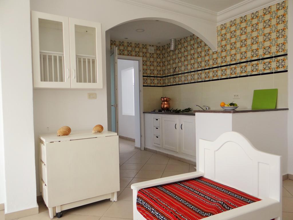 Residence Sterne Hammam al Ghazzaz 외부 사진