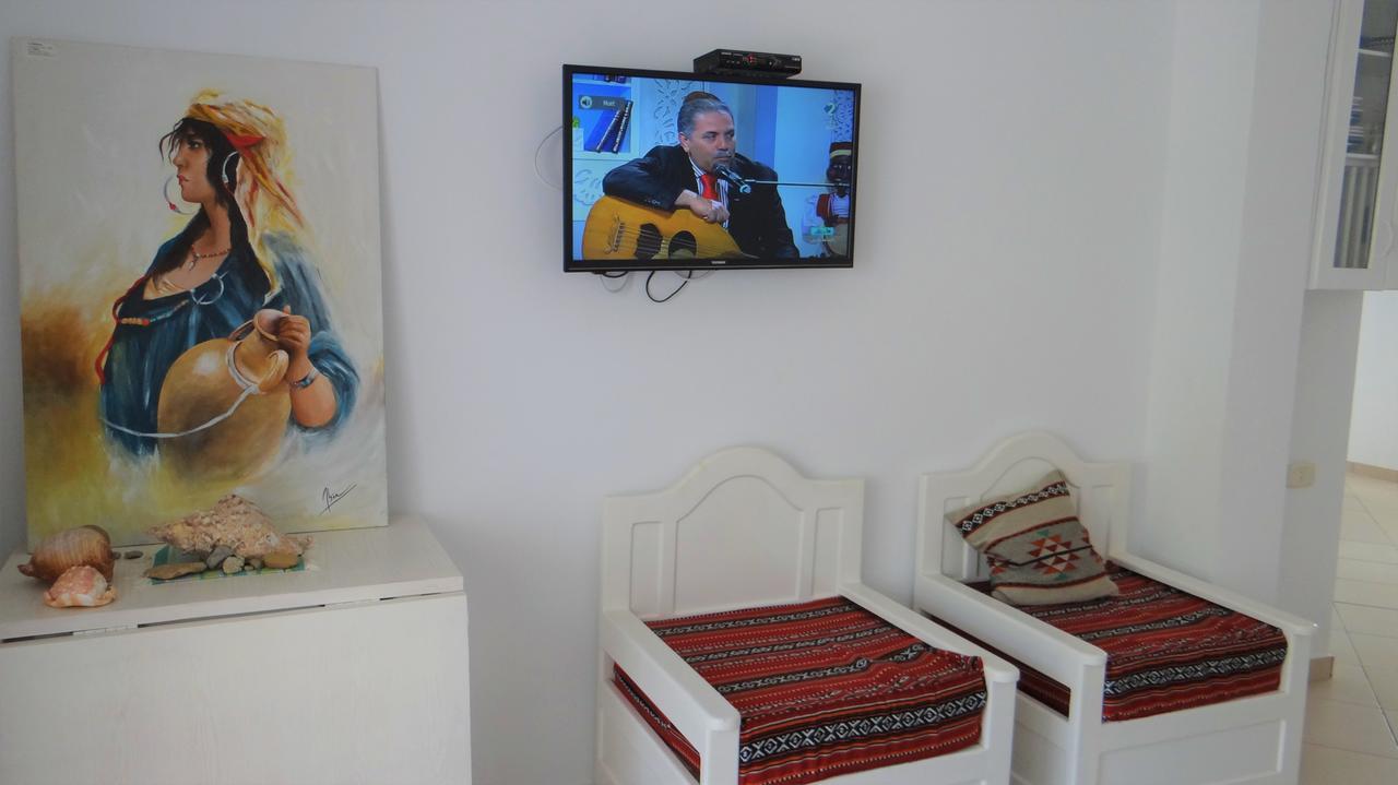 Residence Sterne Hammam al Ghazzaz 외부 사진